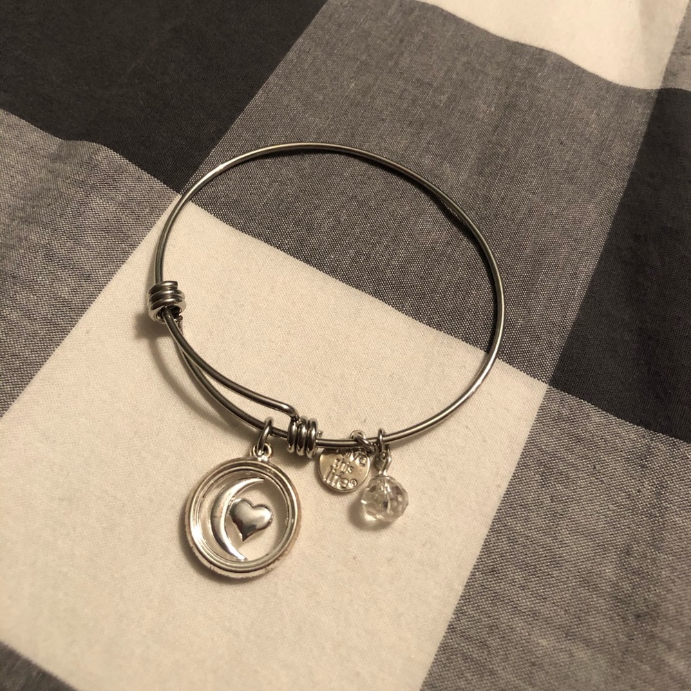 Moon bracelet